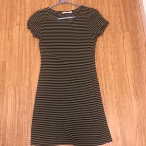 tight fitted dress
